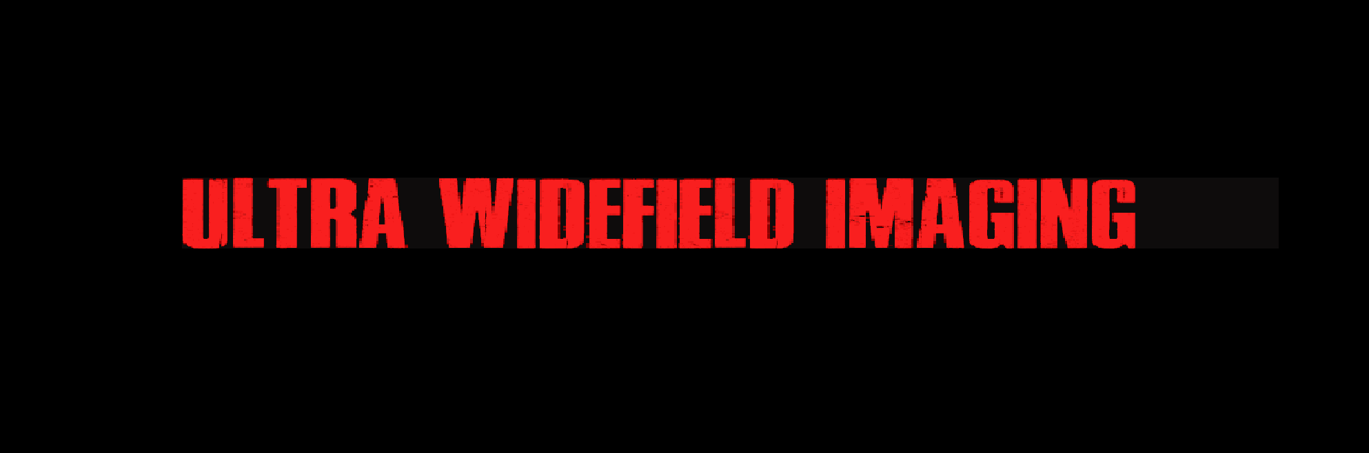 Ultra-Widefield Imaging