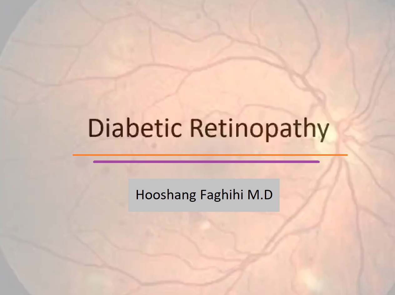 Diabetic Retinopathy