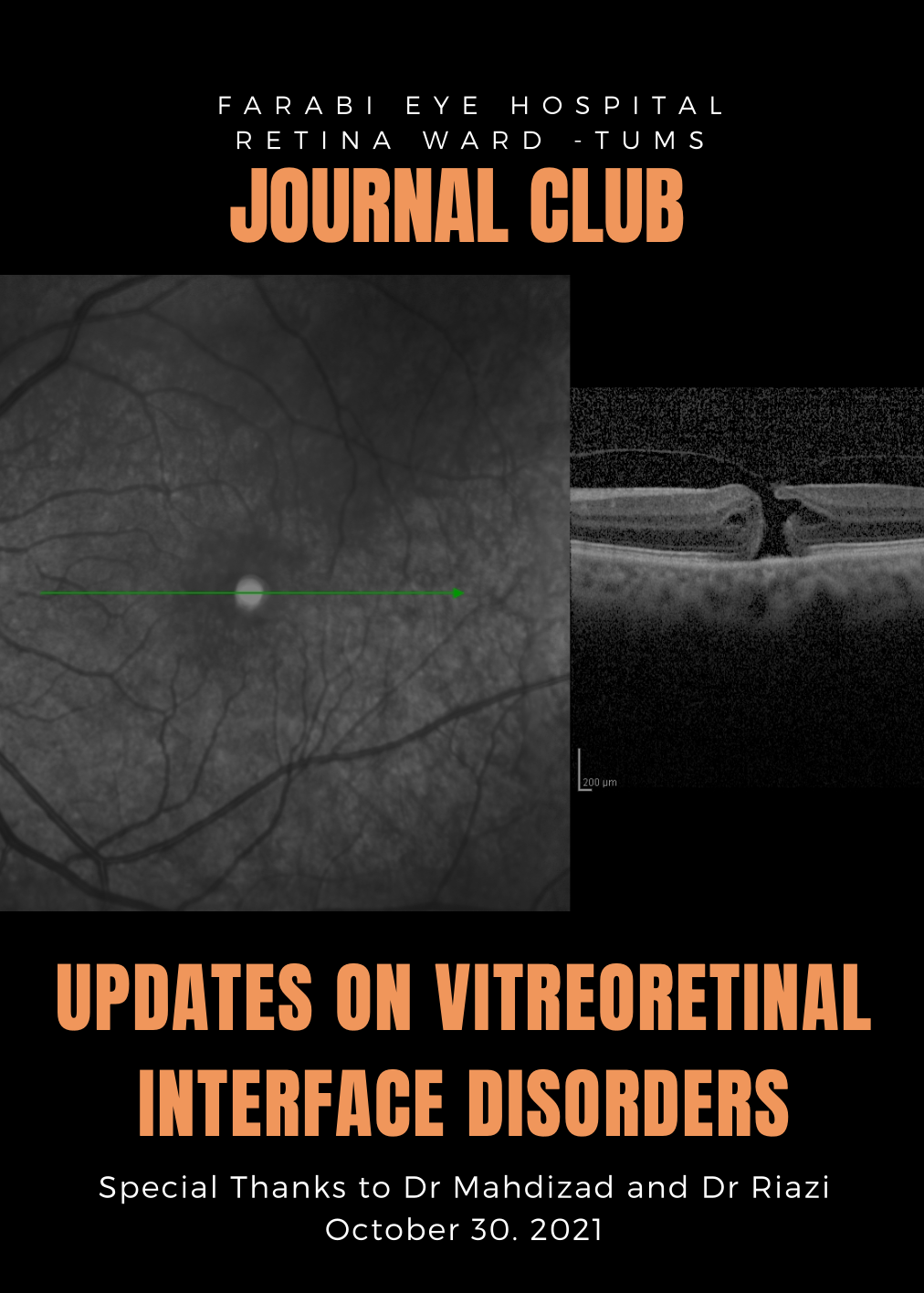 Journal Club – 30-10-2021