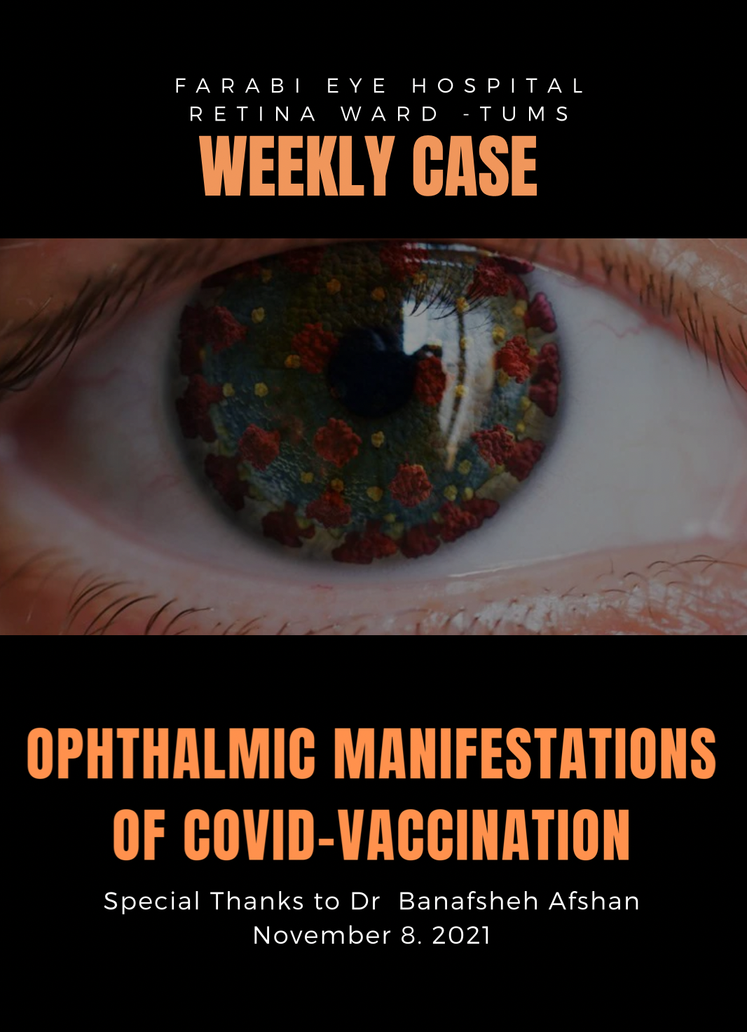 Weekly Case Presentation 8-11-2021