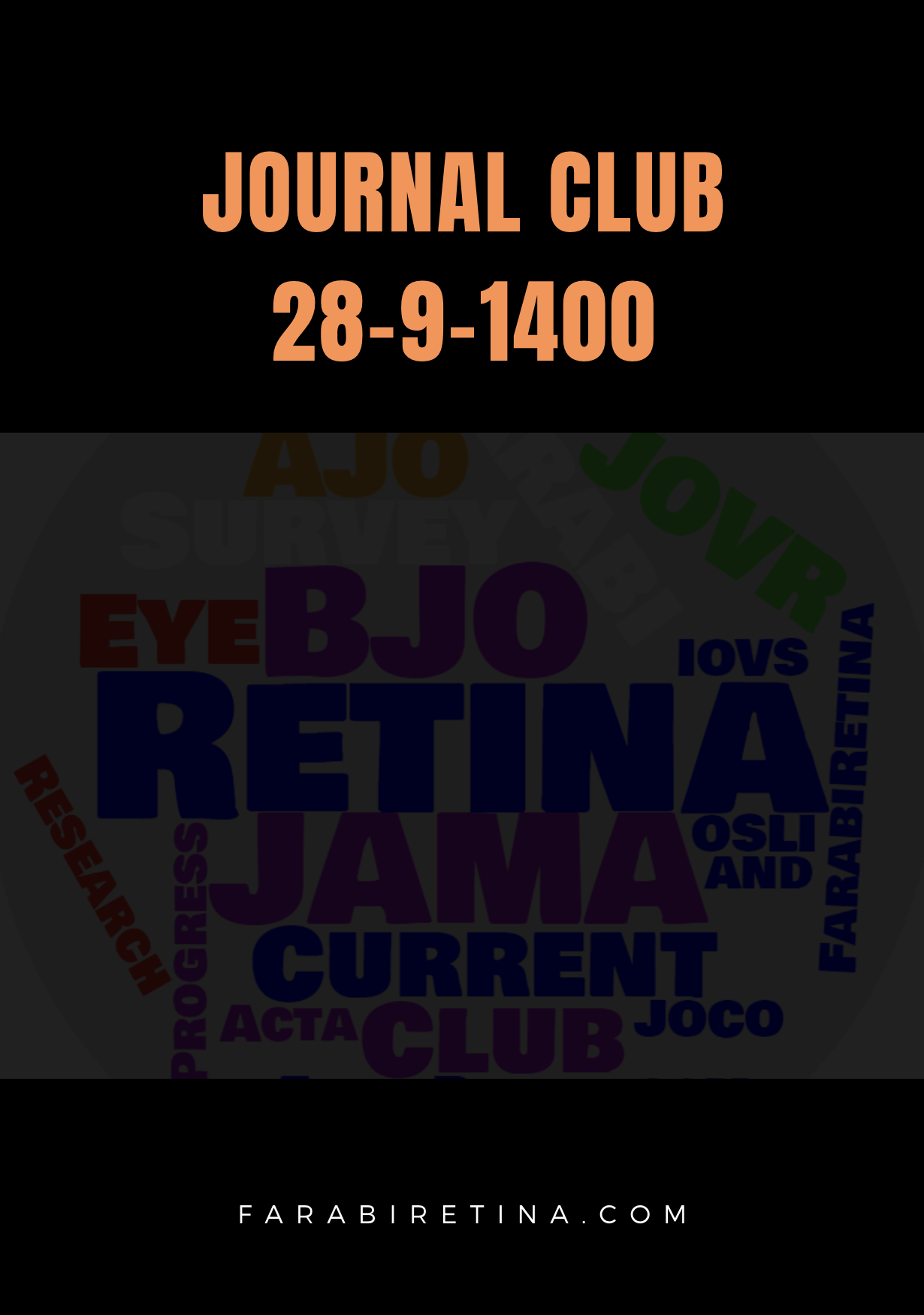 Journal Club 28-9-1400
