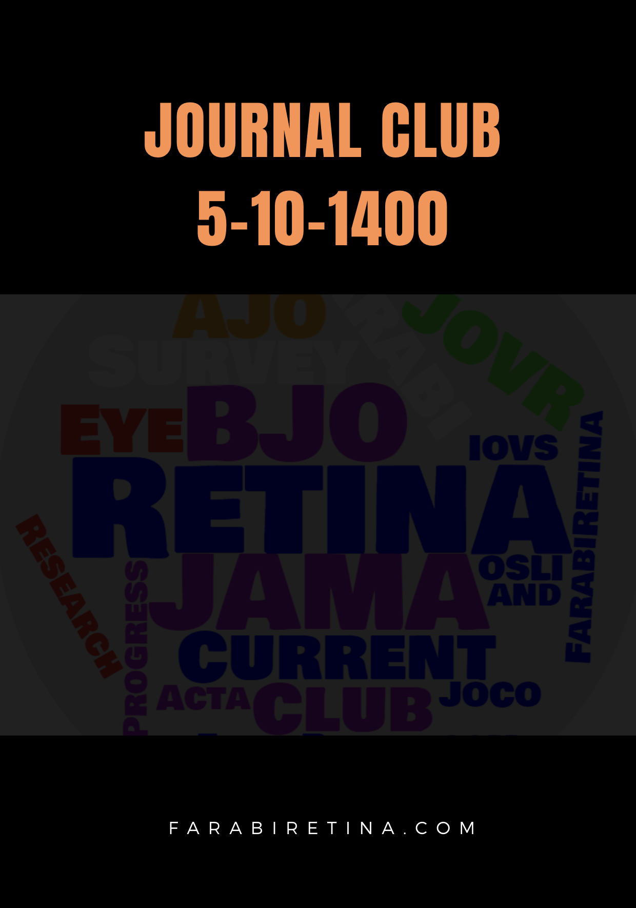 Journal Club 5-10-1400
