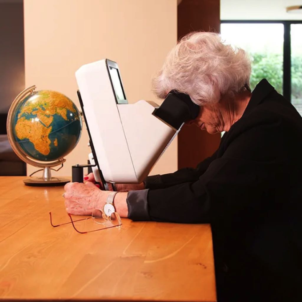 Revolutionizing Retinal Care: Home OCT Devices Promise Precision and Accessibility for AMD and Beyond
