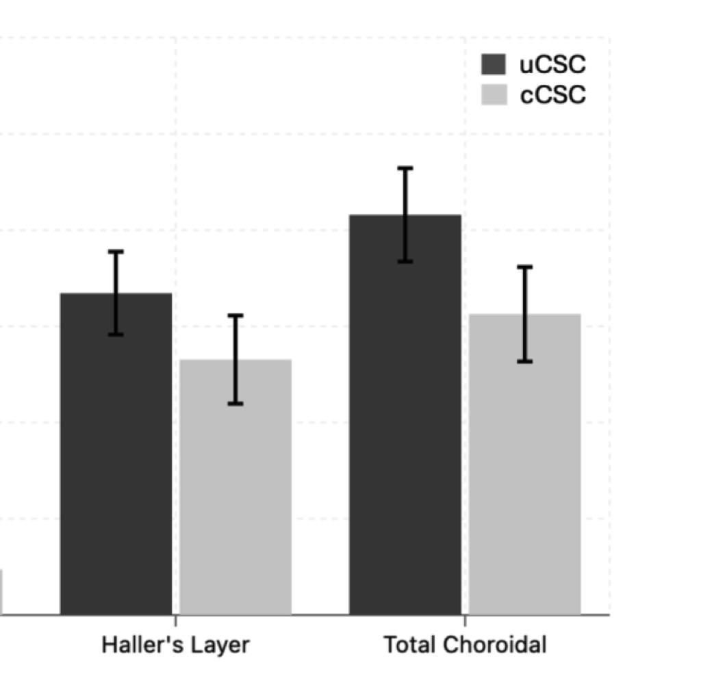 New Insights into Choroidal Thinning as a Biomarker for Neovascular Complications in Central Serous Chorioretinopathy